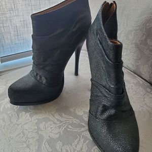 Black Bootie